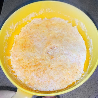 オートミールde作るヨーグルト風味のパンケーキ